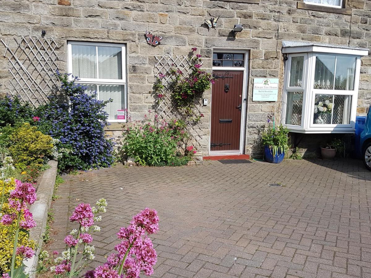 Rowan Tree House B&B Sleights Exterior foto